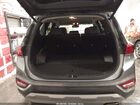 2020 Hyundai Santa Fe Sel Серый vin: 5NMS33AD7LH137878