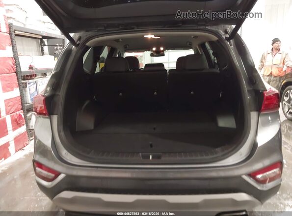 5NMS33AD7LH137878 2020 HYUNDAI SANTA FE Серый 