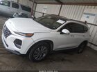 2020 Hyundai Santa Fe Sel Белый vin: 5NMS33AD8LH137324 2020 Hyundai Santa Fe Sel Белый vin: 5NMS33AD8LH137324