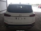 2020 Hyundai Santa Fe Sel Белый vin: 5NMS33AD8LH137324 2020 Hyundai Santa Fe Sel Белый vin: 5NMS33AD8LH137324