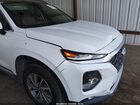 2020 Hyundai Santa Fe Sel Белый vin: 5NMS33AD8LH137324 2020 Hyundai Santa Fe Sel Белый vin: 5NMS33AD8LH137324