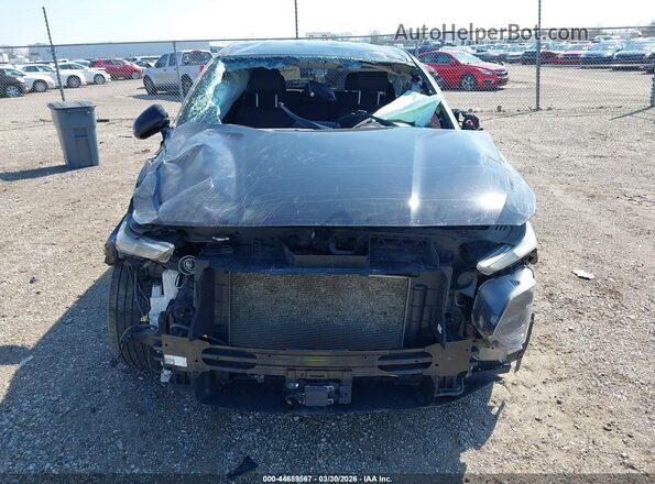 5NMS33AD9KH012976 2019 HYUNDAI SANTA FE Черный Вид задней части салона