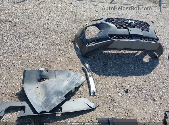 5NMS33AD9KH012976 2019 HYUNDAI SANTA FE Черный Вид щитка приборов