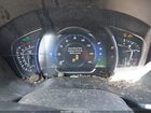 2019 Hyundai Santa Fe Sel Черный vin: 5NMS33AD9KH012976