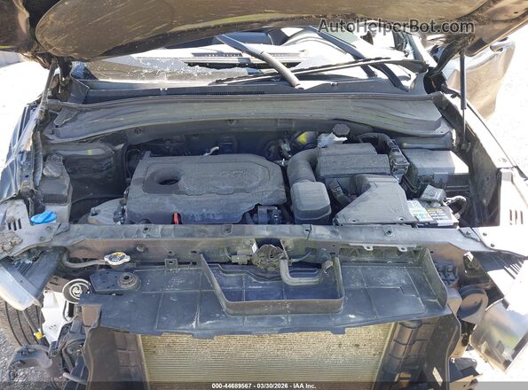 5NMS33AD9KH012976 2019 HYUNDAI SANTA FE Черный Вид сзади