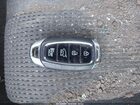 2019 Hyundai Santa Fe Sel Черный vin: 5NMS33AD9KH012976