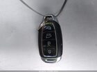 2019 Hyundai Santa Fe Sel Plus Красный vin: 5NMS33ADXKH070434
