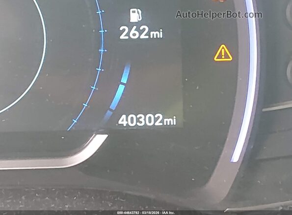 5NMS33ADXKH070434 2019 HYUNDAI SANTA FE Красный 