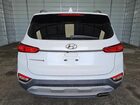 2019 Hyundai Santa Fe Sel Plus 2.4l Белый vin: 5NMS33ADXKH081689