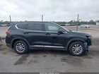 2019 Hyundai Santa Fe Sel Black vin: 5NMS33ADXKH127473