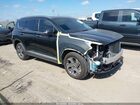 2023 Hyundai Santa Fe Sel Black vin: 5NMS34AJ0PH579600