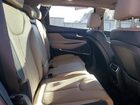 2022 Hyundai Santa Fe Sel Синий vin: 5NMS34AJXNH432682