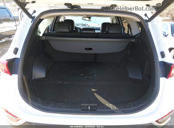 5NMS3CAA1LH290052 2020 HYUNDAI SANTA FE White 