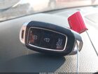 2020 Hyundai Santa Fe Sel Синий vin: 5NMS3CAD0LH271003