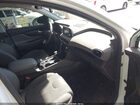 2019 Hyundai Santa Fe Sel Белый vin: 5NMS3CAD2KH005948