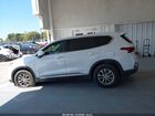 2019 Hyundai Santa Fe Sel Белый vin: 5NMS3CAD2KH005948