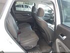 2019 Hyundai Santa Fe Sel Белый vin: 5NMS3CAD2KH005948