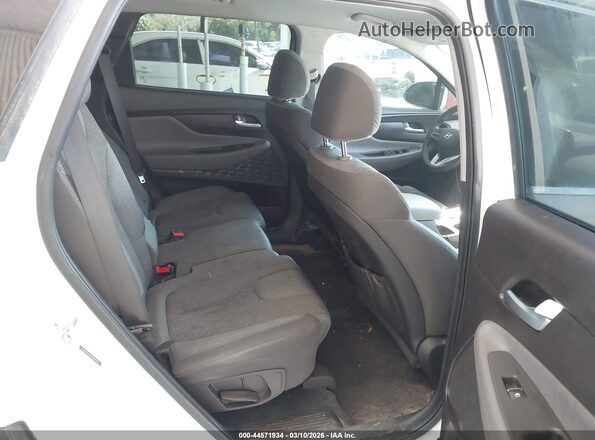 5NMS3CAD2KH005948 2019 HYUNDAI SANTA FE Белый Вид наклейки с VIN-кодом