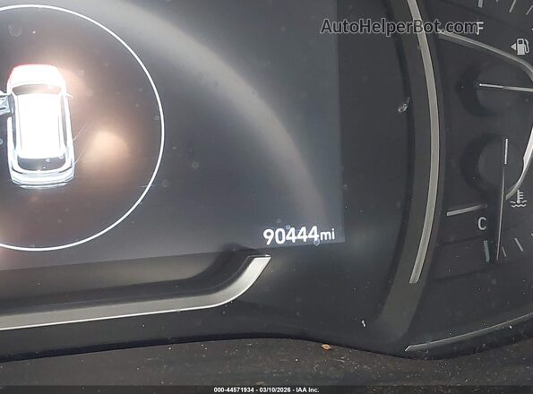 5NMS3CAD2KH005948 2019 HYUNDAI SANTA FE Белый 