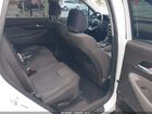 2020 Hyundai Santa Fe Sel White vin: 5NMS3CAD2LH214334