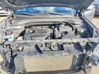 2020 Hyundai Santa Fe Sel Серый vin: 5NMS3CAD3LH143256
