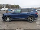 2020 Hyundai Santa Fe Sel Blue vin: 5NMS3CAD4LH154282 2020 Hyundai Santa Fe Sel Blue vin: 5NMS3CAD4LH154282