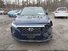 2020 Hyundai Santa Fe Sel Blue vin: 5NMS3CAD4LH154282 2020 Hyundai Santa Fe Sel Blue vin: 5NMS3CAD4LH154282