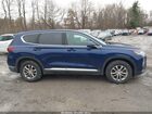 2020 Hyundai Santa Fe Sel Blue vin: 5NMS3CAD4LH154282 2020 Hyundai Santa Fe Sel Blue vin: 5NMS3CAD4LH154282
