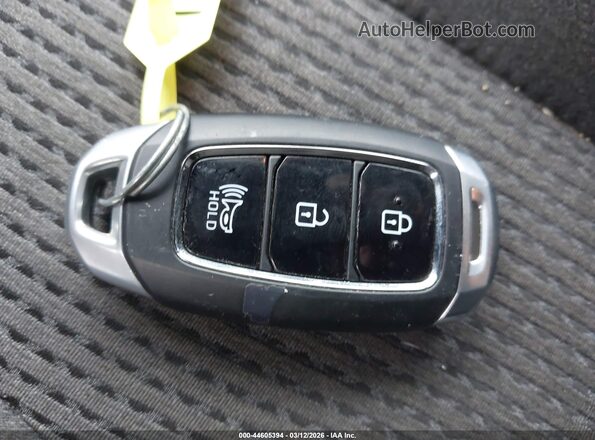 5NMS3CAD4LH154282 2020 HYUNDAI SANTA FE Blue წინა პანელის ხედი