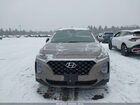 2019 Hyundai Santa Fe Sel Plus Коричневый vin: 5NMS3CAD6KH036720