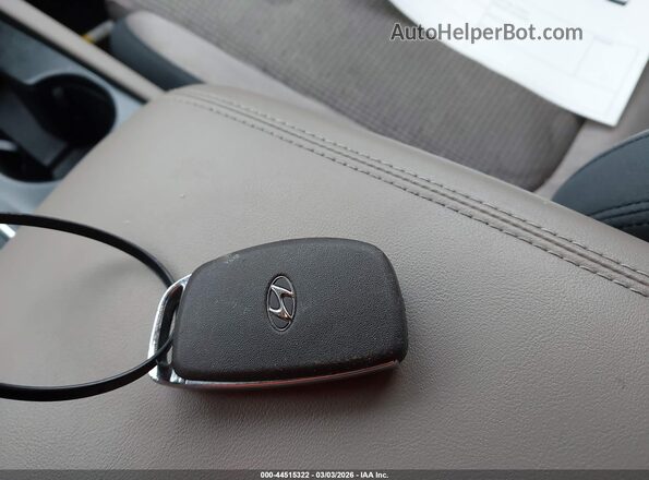 5NMS3CAD6KH036720 2019 HYUNDAI SANTA FE Коричневый Вид панели приборов