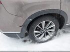 2019 Hyundai Santa Fe Sel Plus Коричневый vin: 5NMS3CAD6KH036720