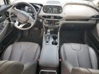 2020 Hyundai Santa Fe Sel Белый vin: 5NMS3CAD6LH188904