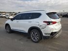 2020 Hyundai Santa Fe Sel Белый vin: 5NMS3CAD6LH188904