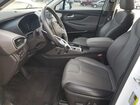 2020 Hyundai Santa Fe Sel Белый vin: 5NMS3CAD6LH188904