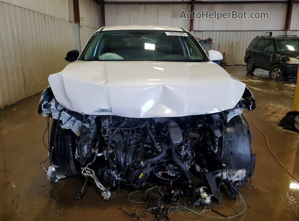5NMS3CAD9KH055391 2019 HYUNDAI SANTA Белый Вид спереди