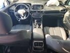 2019 Hyundai Santa Fe Sel 2.4l Белый vin: 5NMS3CAD9KH055391