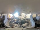 2019 Hyundai Santa Fe Sel 2.4l Белый vin: 5NMS3CAD9KH055391