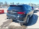 2020 Hyundai Santa Fe Sel Черный vin: 5NMS3CADXLH165223 2020 Hyundai Santa Fe Sel Черный vin: 5NMS3CADXLH165223
