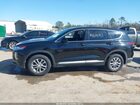 2020 Hyundai Santa Fe Sel Черный vin: 5NMS3CADXLH165223 2020 Hyundai Santa Fe Sel Черный vin: 5NMS3CADXLH165223