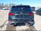 2020 Hyundai Santa Fe Sel Черный vin: 5NMS3CADXLH165223 2020 Hyundai Santa Fe Sel Черный vin: 5NMS3CADXLH165223