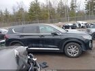 2020 Hyundai Santa Fe Sel Черный vin: 5NMS3CADXLH291193 2020 Hyundai Santa Fe Sel Черный vin: 5NMS3CADXLH291193