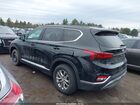 2020 Hyundai Santa Fe Sel Черный vin: 5NMS3CADXLH291193 2020 Hyundai Santa Fe Sel Черный vin: 5NMS3CADXLH291193