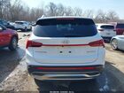 2023 Hyundai Santa Fe Hybrid Sel Premium White vin: 5NMS3DA11PH018452