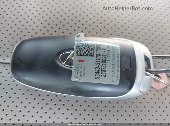 5NMS3DA16PH022254 2023 HYUNDAI SANTA FE HYBRID Белый Вид панели приборов