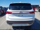 2023 Hyundai Santa Fe Hybrid Sel Premium Белый vin: 5NMS3DA16PH022254