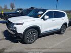 2023 Hyundai Santa Fe Hybrid Sel Premium Белый vin: 5NMS3DA16PH022254