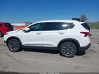 2023 Hyundai Santa Fe Hybrid Sel Premium Белый vin: 5NMS3DA16PH022254
