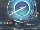 2023 Hyundai Santa Fe Hybrid Sel Premium Белый vin: 5NMS3DA16PH022254