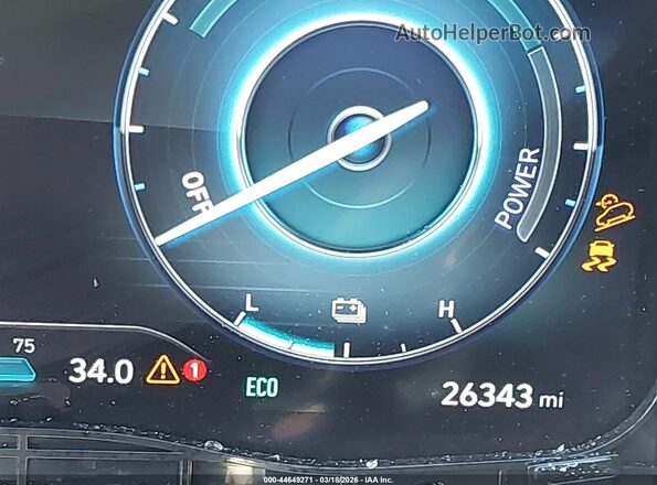 5NMS3DA16PH022254 2023 HYUNDAI SANTA FE HYBRID Белый 